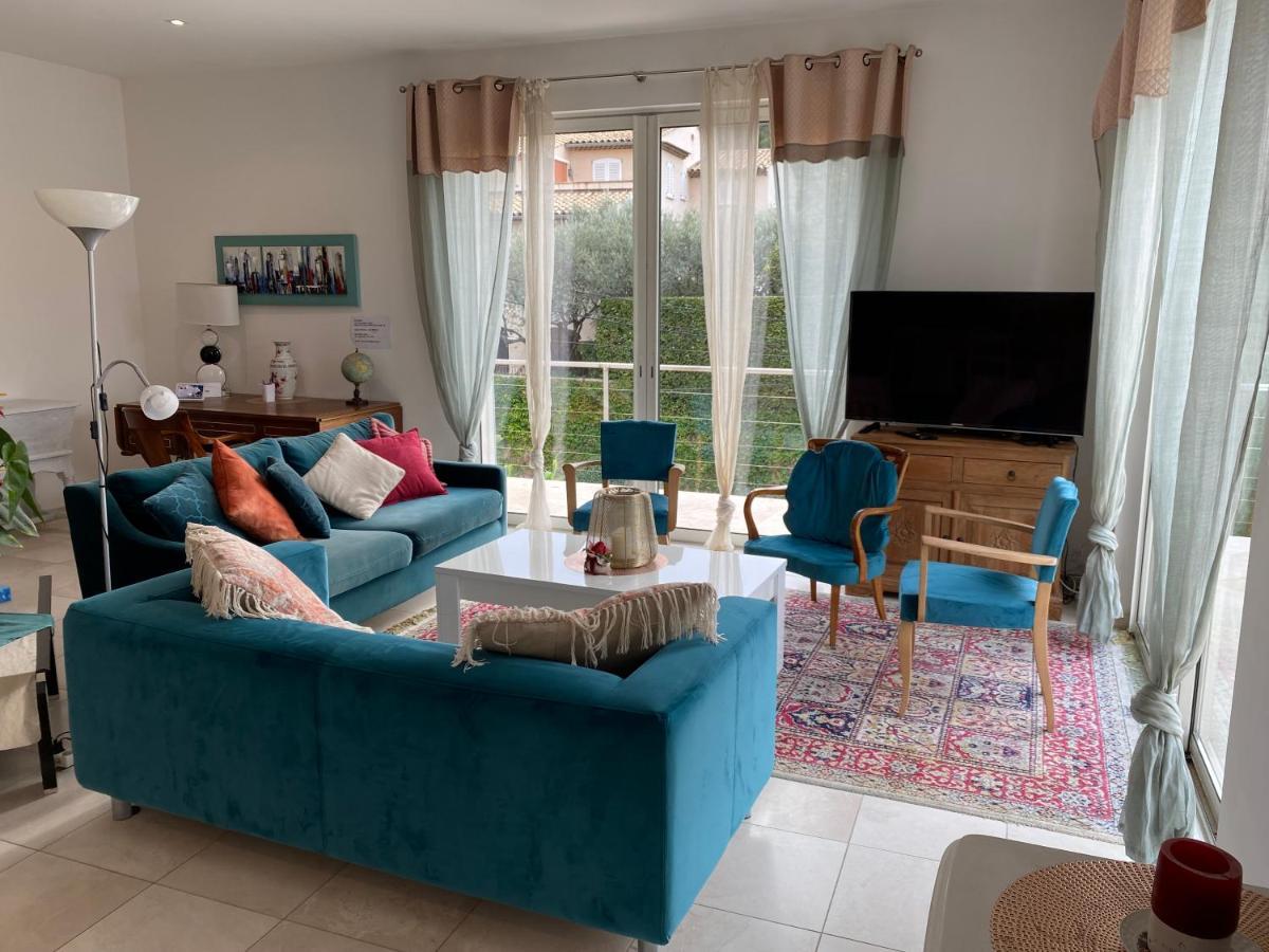 Appartements La Mangouste Σαιντ-Μαξίμ Εξωτερικό φωτογραφία