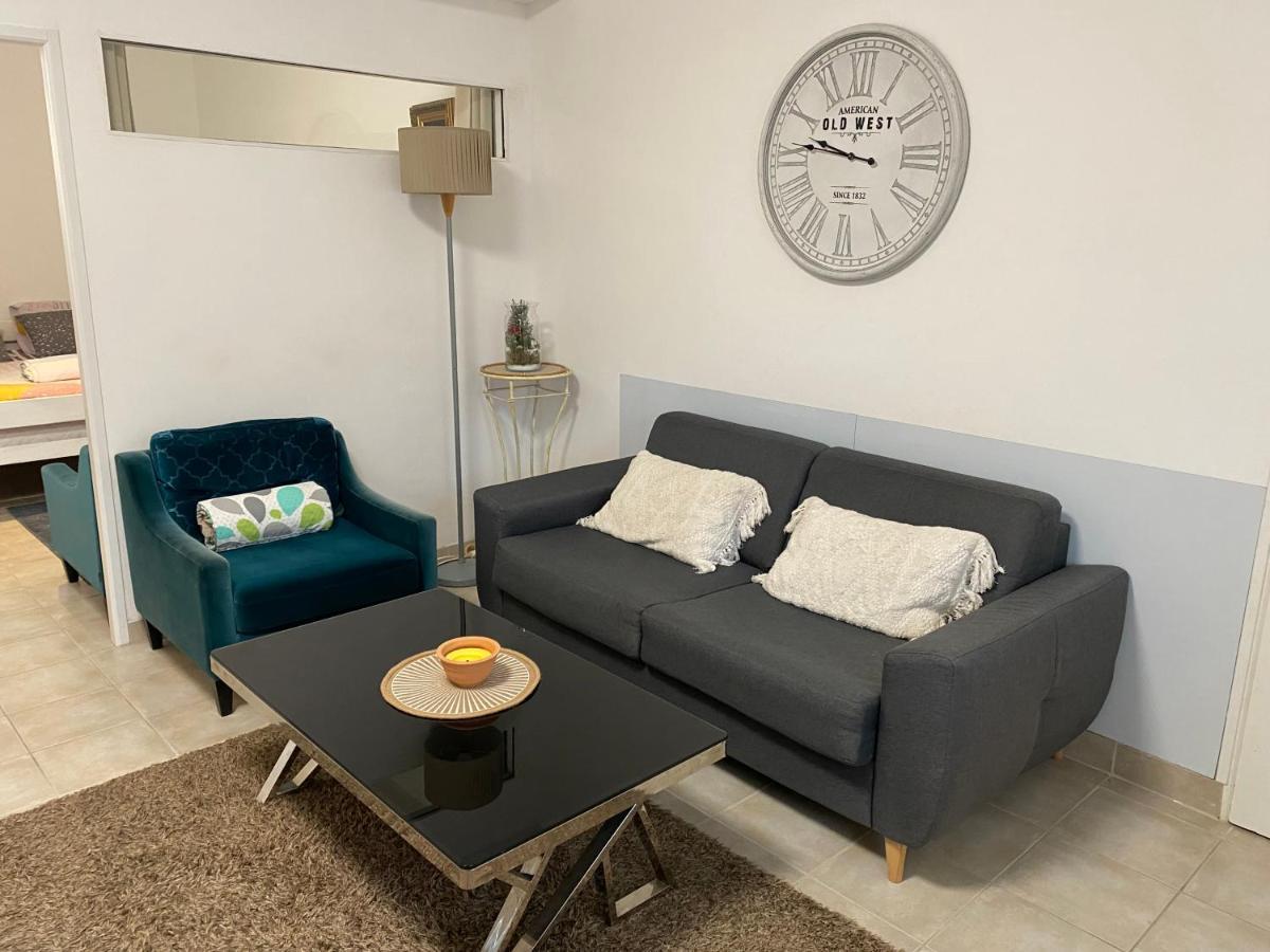 Appartements La Mangouste Σαιντ-Μαξίμ Εξωτερικό φωτογραφία